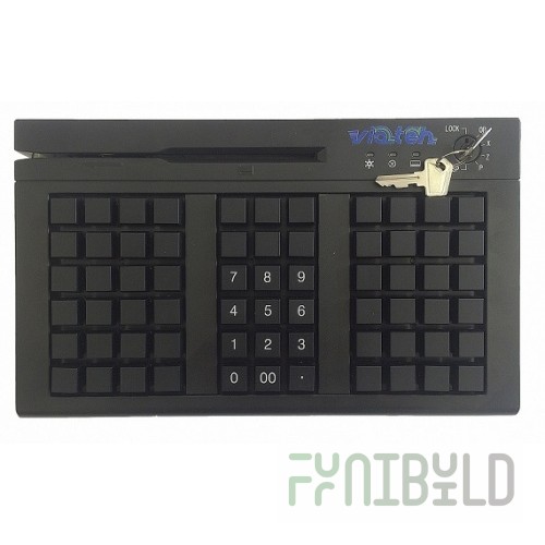 Programmable keyboard VIOTEH KB-66