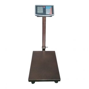 Household scales GreatRiver DА 4560 (300kg/50g) LCD