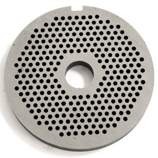 MIM-600 grating without flange d=3 in No. 1 art. MIM-600.01.016