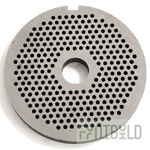 MIM-600 grating without flange d=3 in No. 1 art. MIM-600.01.016
