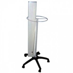 Medical bactericidal irradiator OBRPE-2x30 "Azov" (without lamps and starters) 30 W lamps, s10 starters