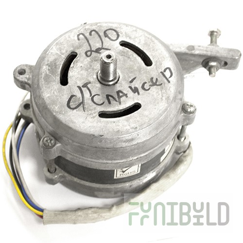 Electric motor (for slicer SL 220-ES)