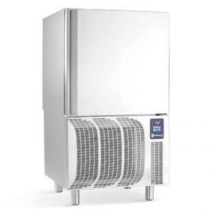 Shock freezer SAMAREF POLAR PO 12T 3N(800x825x1710 in;cool +90/+3,freeze +90/-18; 6.0 kW;380V,12ur