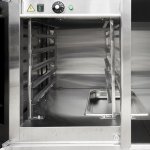 Proofing cabinet ШР-690-10 (960х800х690 in, 10 trays 600х400, 2 kW, 220 V)