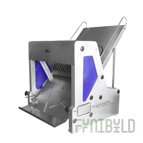 Electric bread slicer BS-31 (700x700x710 in, 0.37 kW, 220 V)
