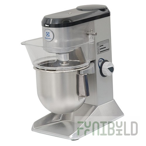 Planetary mixer ELECTROLUX BE5BY / 600192 (266x416x487mm, 5 l, 0.45 kW, 220V)