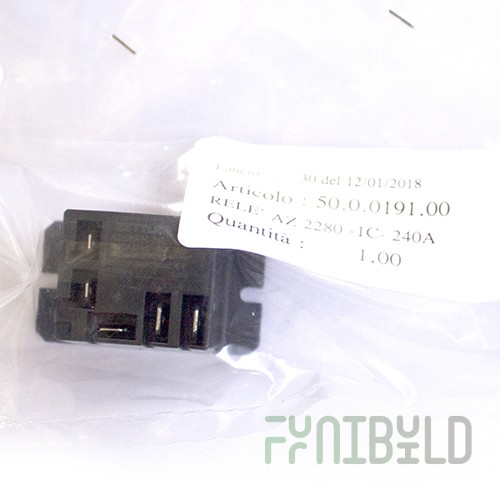 Relay MACH, art. 500019100