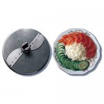 Machine for processing vegetables MPO-1-02 (490x280x720mm, 350kg/h, 0.55 kW) NEW SET OF DISKS Machine for processing vegetables MPO-1-02 (490x280x720mm, 350kg/h, 0.55 kW) NEW SET OF DISKS