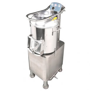 Potato peeler GASTRORAG PP-HLP-15 (640x520x1220mm, 15 kg)