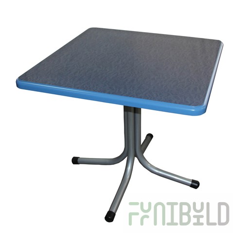 Table top shaped 800x800 TU, MDF (16 in.)