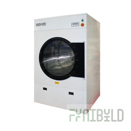 Drying machine BC -50 (1440x1220x2050mm, load 50kg, production 100kg/h, 380V, weight 560kg))
