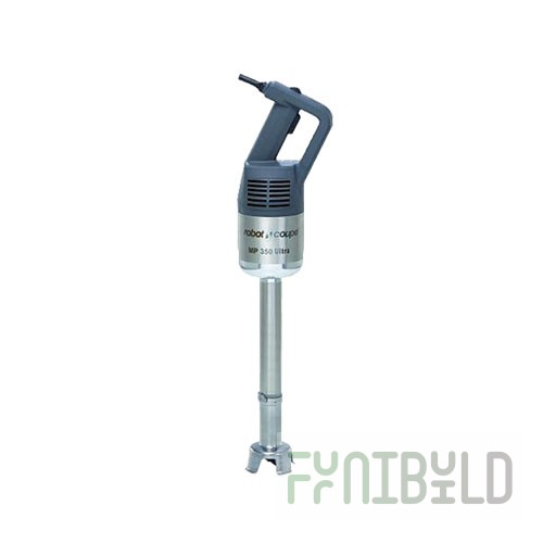 Mixer Robot Coupe MP350 UC / 34800, (125x125x740 in, 1 phase; 0.4 kW; up to 9500 rpm.)