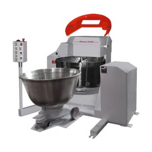 Dough mixing machine