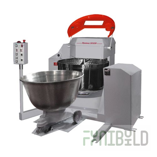 Dough mixing machine
