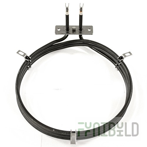 Heating element Piron 3000W Ø186 RES30005 art. KRS00005