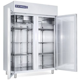 Low-temperature cabinet PF 1400 BT PERFORMANCE (1435x855x2060 in 1325 l -15-22 °C) remote