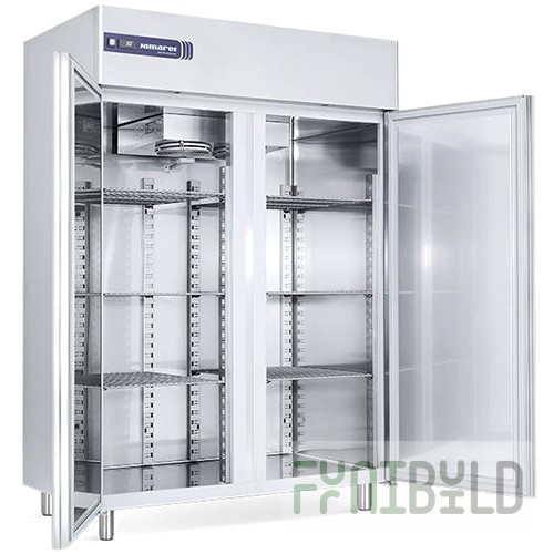 Low-temperature cabinet PF 1400 BT PERFORMANCE (1435x855x2060 in 1325 l -15-22 °C) remote