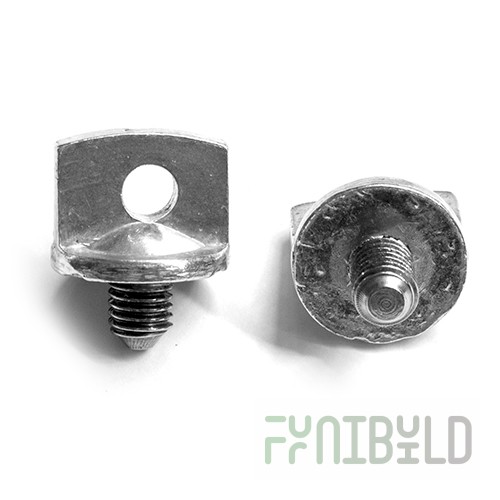 Screw for wiping machine MPO-1 19.00.00