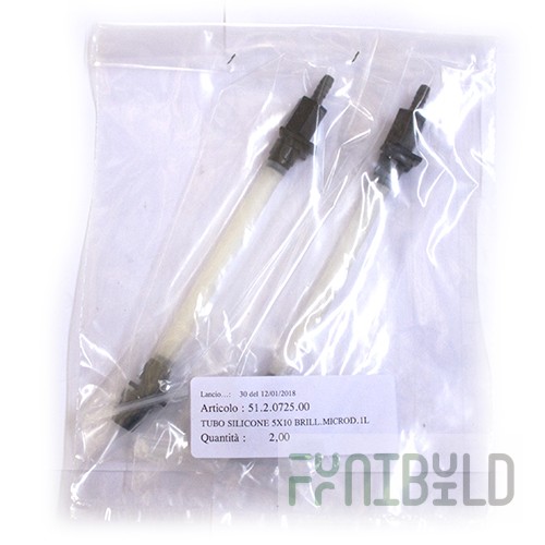 Internal tube for rinse aid, MACH, art.512072500
