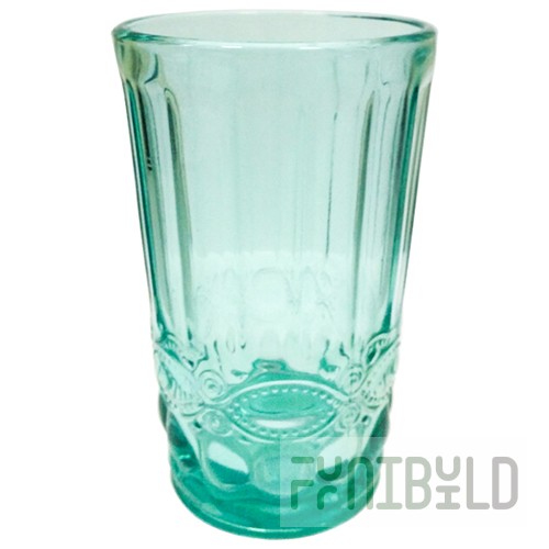 Glass 340 ml, art. S03612INNEWGREEN, in pack. 6 pcs.