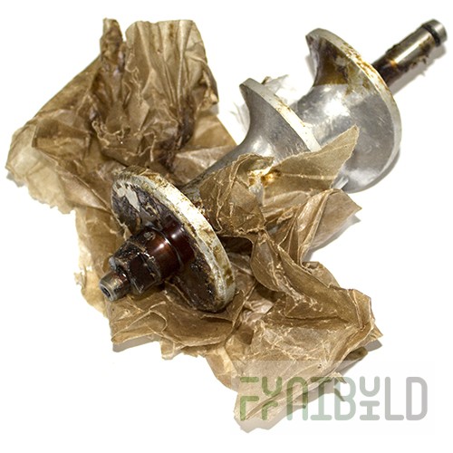 Auger for MIM-300 01.510