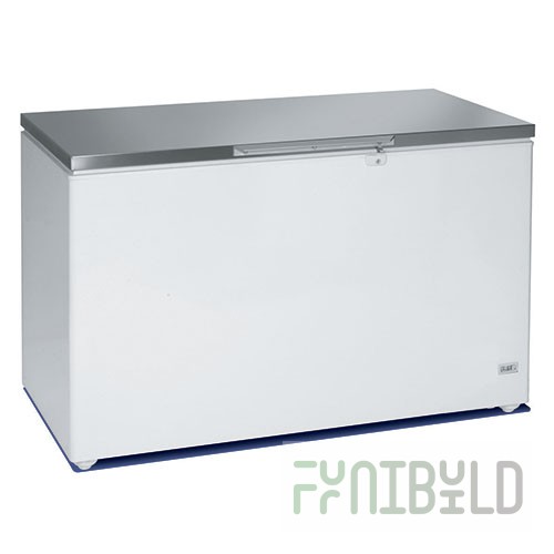 Chest freezer LIEBHERR GTL 6106 (1655x770x905 in, 598 l, −14°C to −26°C)