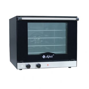 Convection oven KPP-4-1/2P (520x765x514, 4 levels GN1/2, stainless steel chamber, software control panel, without baking trays)