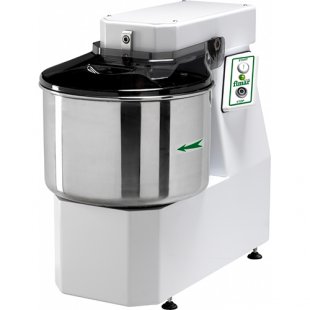 Spiral floor dough mixer Fimar 25/SN (780x430x710 (1090) in, 1.5 kW, 380 V)