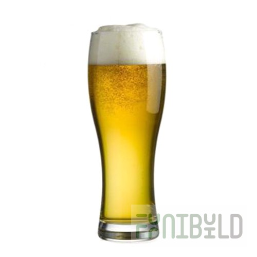 Beer glass 500ml d=72/64 h=212mm PUB, in pack. 6 pcs., art. 41792