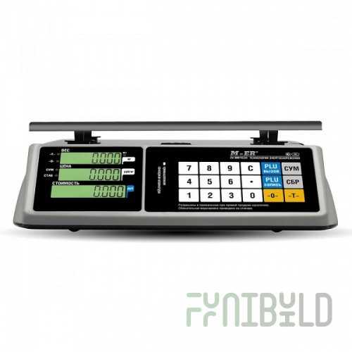 Scales M-ER 328 AC-15.2