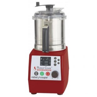 Cutter with heating ROBOT COUPE ROBOT-COOK 43000R (226x338x522 in, 1800 W, 220 V)