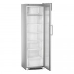 Refrigerated cabinet LIEBHERR FKDv 4513 (600x696x2027 in, 449 l, +2°C to +12°C)