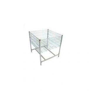 Sales table TS088 (800x800x850mm, zinc)