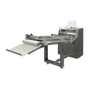 Dough rolling machine