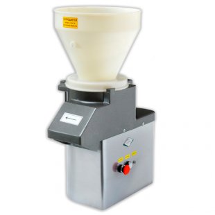Machine for processing vegetables MPO-1-02 (490x280x720mm, 350kg/h, 0.55 kW) NEW SET OF DISKS