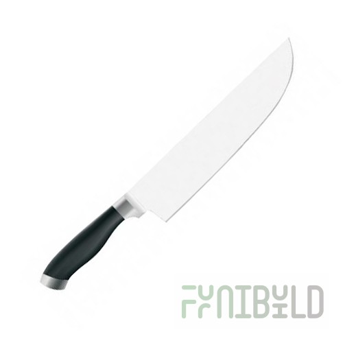 Meat knife 250/385 in forged PINTINOX art. 00000050903/ 741000E7
