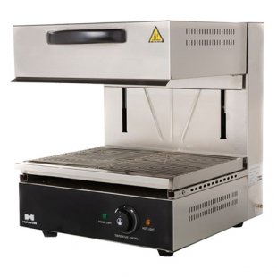 Salamander grill HURAKAN HKN-SAL450MBM (450x520x480 in, 220 V, 2.8 kW)