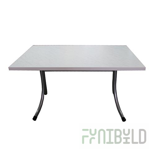 Dining table 1200x680x730 in, (PVC edge) art. T-306