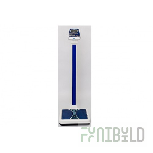 Floor scales medical electronic VMEN-200-50/100-I-ST-A