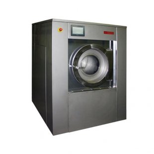 Washing machine VO-30 (1140 (1390)x1130 (1390)x1550 (1780)mm, load 30 kg, 380V, 39-44 (809) rpm, weight 730 (825) kg)