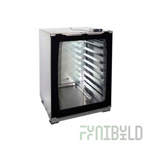 Proofing cabinet UNOX XLT 133 (600x678x774 in, 1.2 kW, 220 V, 8 levels)