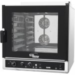 Gas combi steamer PKG/I (injector, 6 levels, 850x869x960 in, 9 kW. 220 V) Gas combi steamer PKG/I (injector, 6 levels, 850x869x960 in, 9 kW. 220 V)