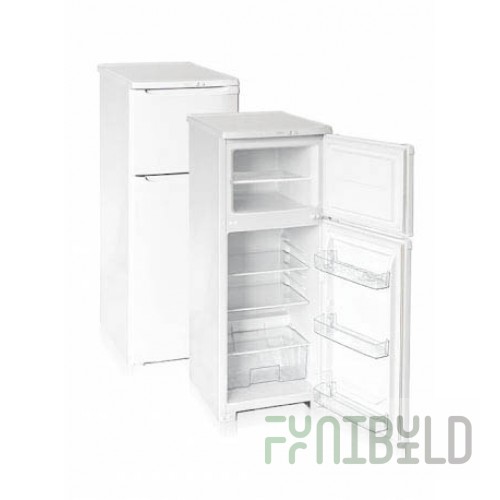 Refrigerator Biryusa 122 (1225x480x605 in, 0.065 kW, 220 V)