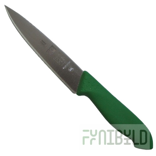 Kitchen knife 150/270 in green HoReCa Icel art. 285.HR03.15