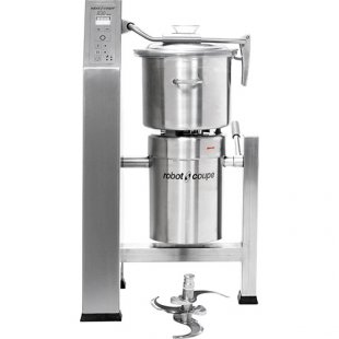 Cutter ROBOT COUPE R30 on wheels (720x600x1250 in, 5.4 kW, 380 V)