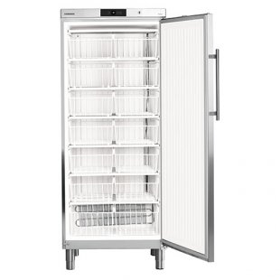 Freezer cabinet LIEBHERR GG 5260 (747x750x1864mm, 513 l, -14°C to -28°C)