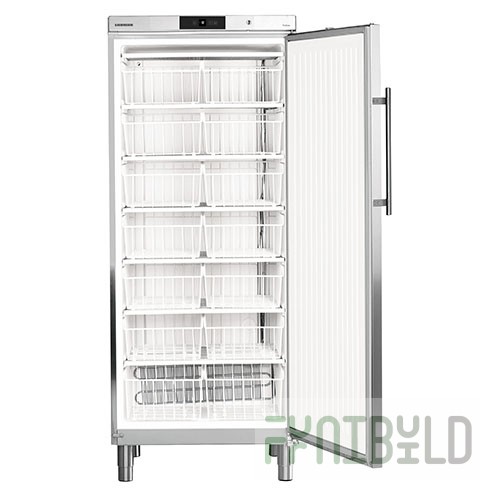 Freezer cabinet LIEBHERR GG 5260 (747x750x1864mm, 513 l, -14°C to -28°C)