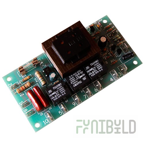 Control unit KPEM