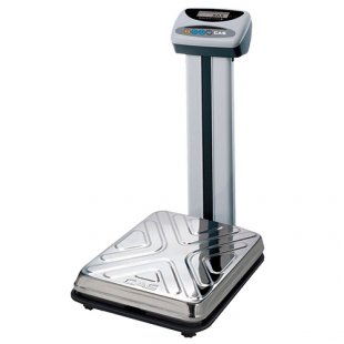 Electronic scales CAS DL-200N/DL-200 (420x655x810mm, platform 370x500mm, 110 ~ 240V, 0.4V, weight 14kg)