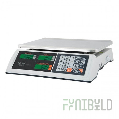 Scales M-ER 327 AC-15.2